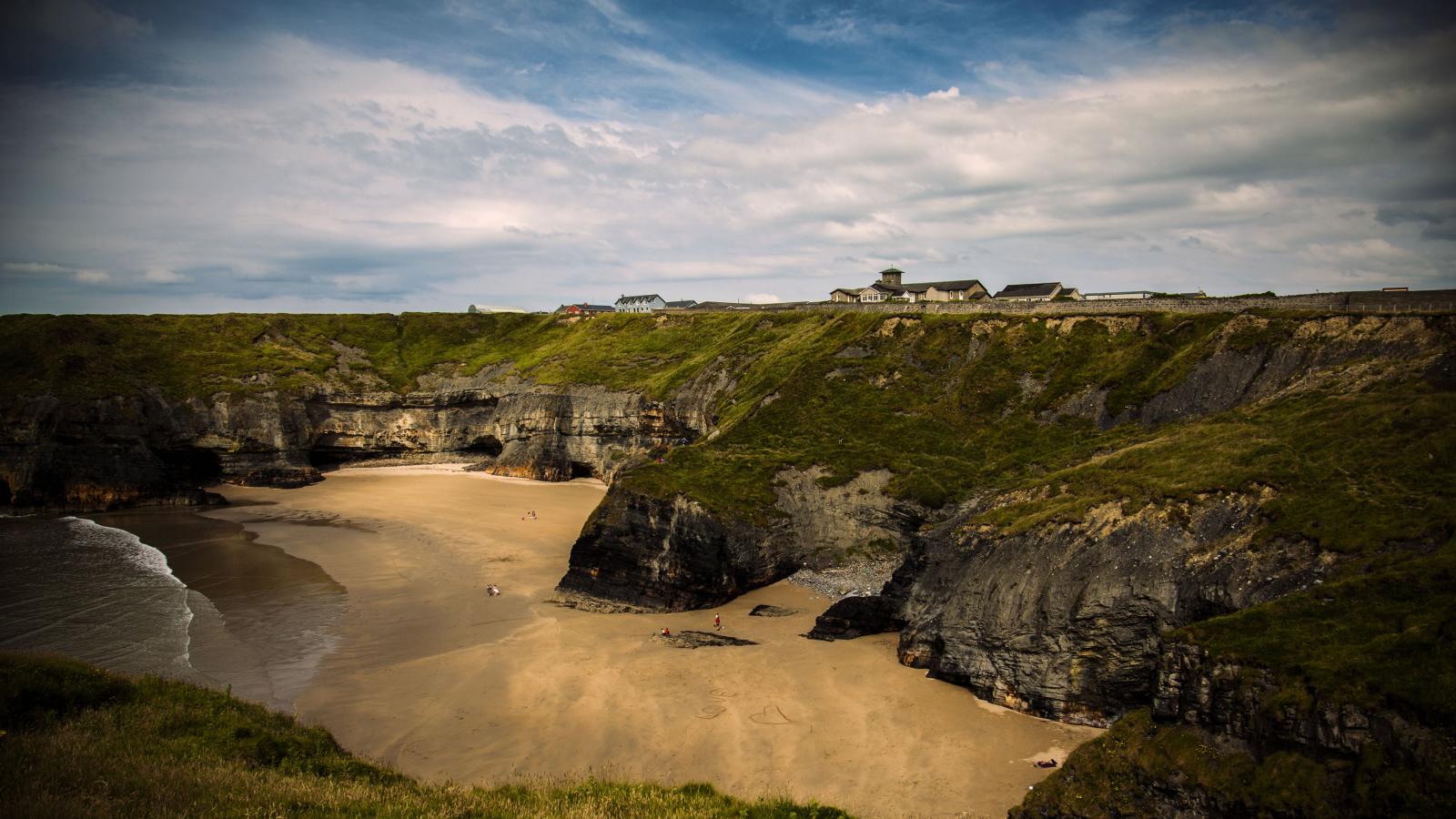 Ballybunion nuns beach hotsell